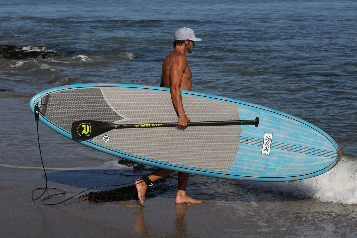 Riviera Paddlesurf High Performance Paddle Boards & Paddles